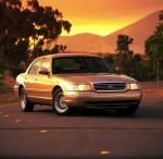 Ford Crown Victoria 1998 года